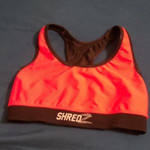 Shredz sports bra